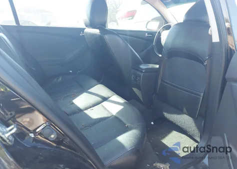 2012 Nissan Altima 3.5 Sr z USA, uszkodzony, nr VIN 1N4BL2AP6CC127030